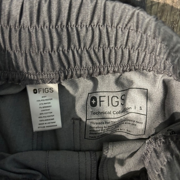 Figs Technical Collection Graphite set, small - Picture 4 of 5